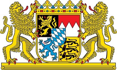Bayerisches Staatswappen