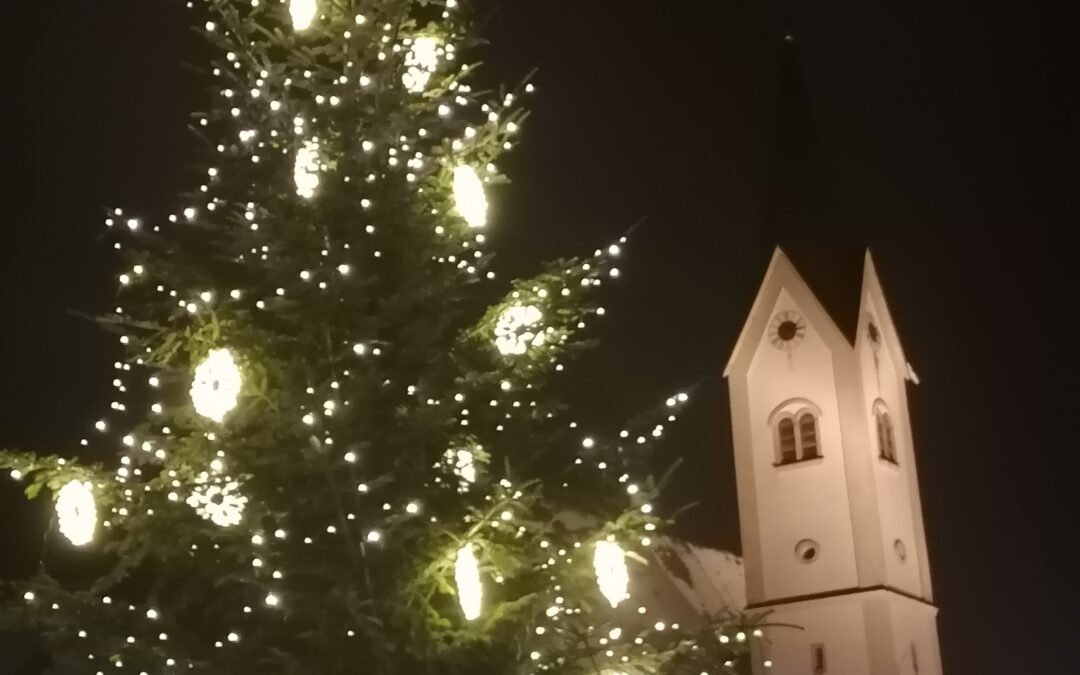 Nach zehn Jahren wieder Grattersdorfer Dorfweihnacht